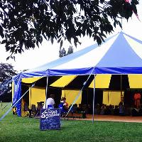 Circus-themed Family Fun Day for charity!