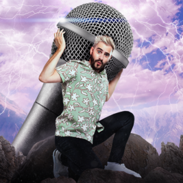 Luke Kempner - Macho Macho Man