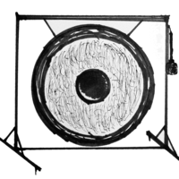 Dan Johnson - Deep Listening Gong Bath 22nd-26th FEB at SHIFT