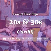 20s &amp; 30s Singles Night at Bootlegger Cardiff|Love at First Sign