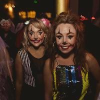 BONKAZ - London's Wildest Halloween Freshers at Floripa