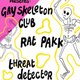 Gay Skeleton Club Event Title Pic
