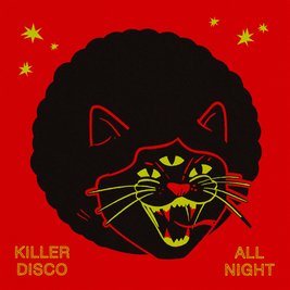 DISCO PUSS: HALLOWHISKERS - All 3 floors of YES