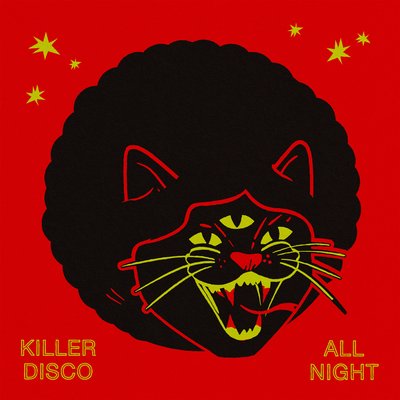 DISCO PUSS: HALLOWHISKERS - All 3 floors of YES