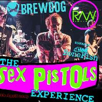 The Sex Pistols Experience at RAW Nightclub
