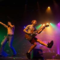 AC/DC UK - Europe's top AC/DC tribute at The Northcourt Abingdon United