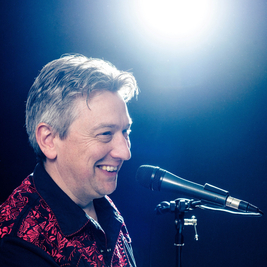 A Swinging Summer Evening with Peter Gill 2021