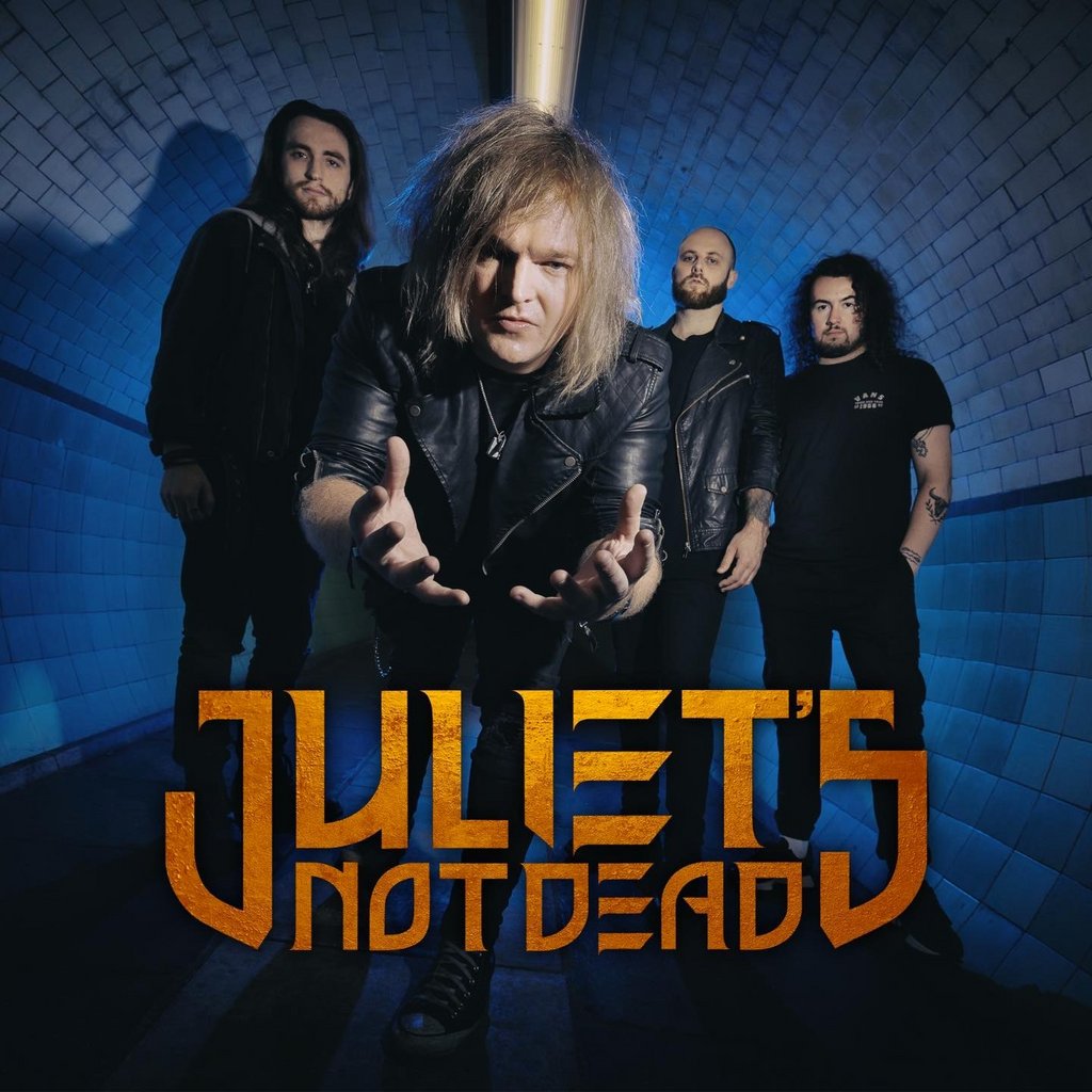 Juliet's Not Dead - The Pig, Hastings - Friday 14th November