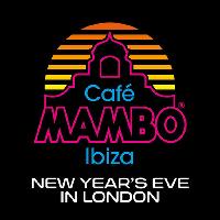 Cafe Mambo Ibiza Classics London New Years Eve 2019/2020 at McQueen