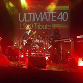 UB40 Tribute Night - Shirley