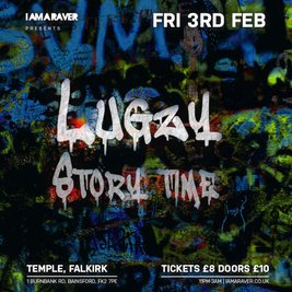Lugzy x I Am A Raver