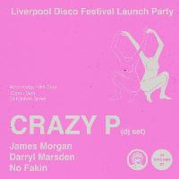 Crazy P (DJ Set) Crazy P (DJ Set)