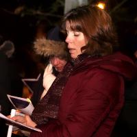 St Clare Hospice Light Up A life, Waltham Abbey