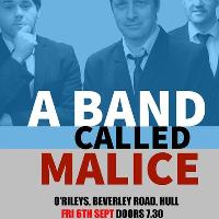 A Band Called Malice - Tribute to the Jam at ORILEYS LIVE MUSIC VENUE