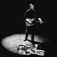 Roger Davies at Black Dyke Mills Heritage Venue