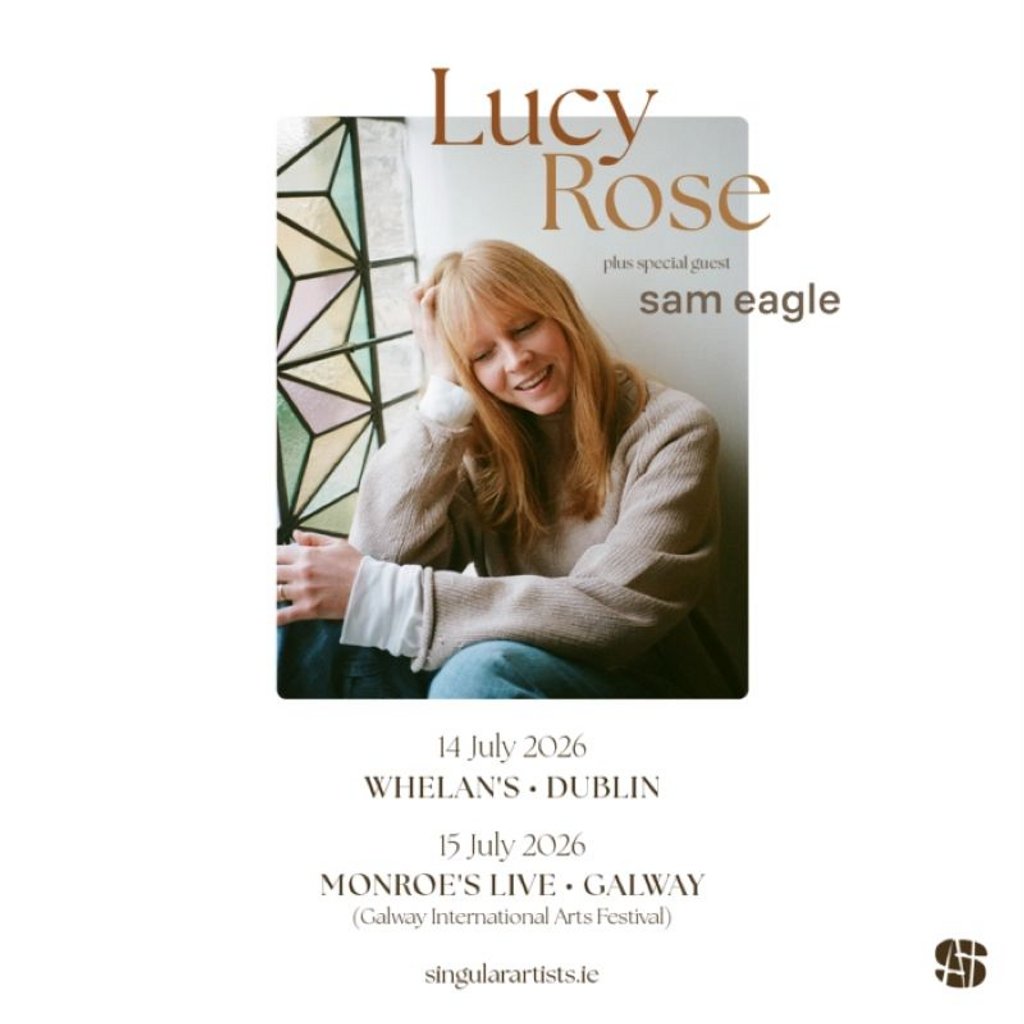 Logo de l'événement Lucy Rose