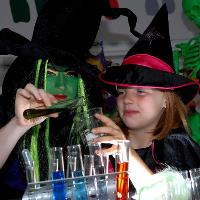 Half-term treats (without the tricks!)