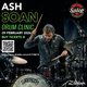 Ash Soan Drum Clinic