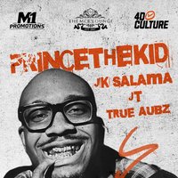 4D Culture Concert - PRINCETHEKID at THE MCR LOUNGE