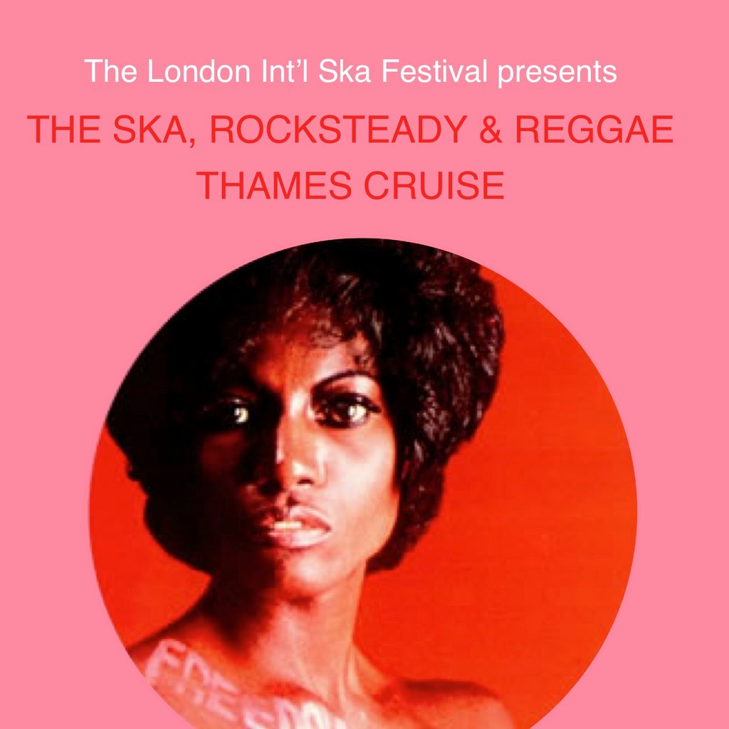 Tickets: The Ska, Rocksteady & Reggae Thames cruise | The Golden