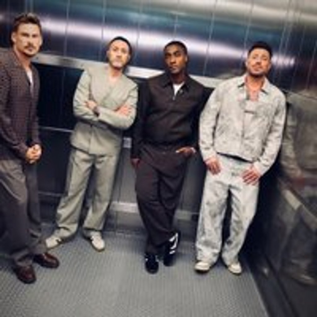 An Intimate Evening with: Blue at 02 Institute Birmingham, Birmingham