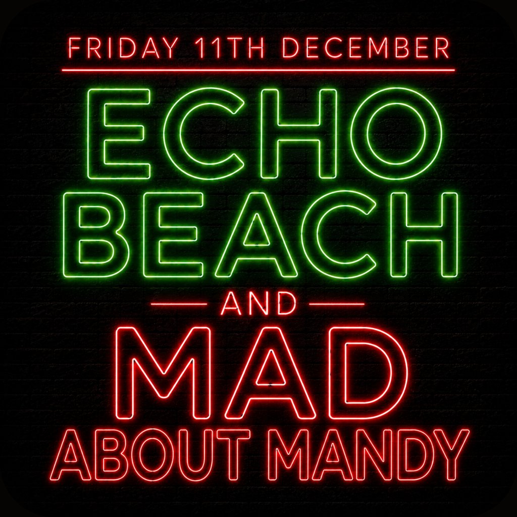 Mad about Mandy + Echo Beach Image