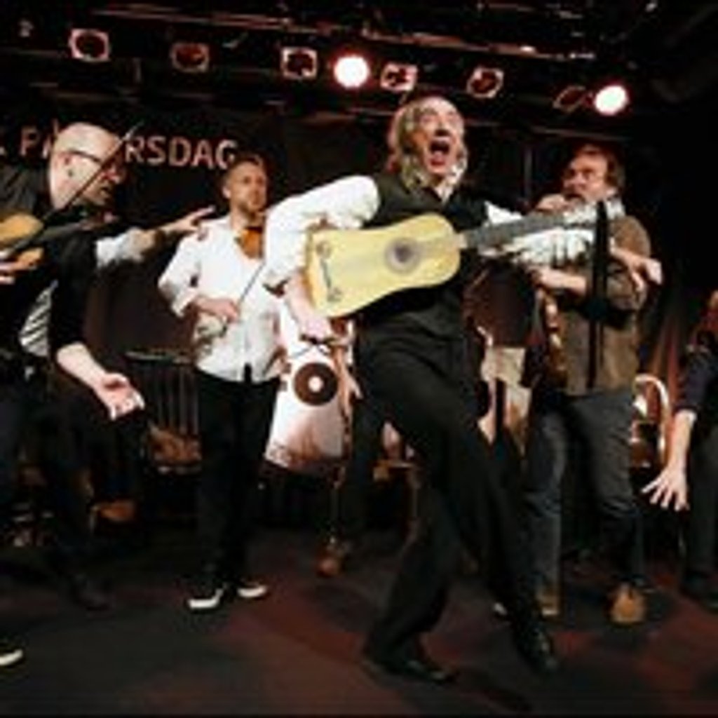 The Alehouse Sessions: Live in Liverpool
