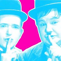 The Secret Comedy Club at Artista Cafe And Gallery