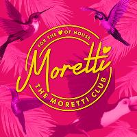 The Moretti Club summer session at HiFi Club