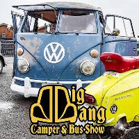 Big Bang at Santa Pod Raceway