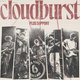 Cloudburst Live at The Black Prince Event Title Pic
