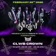 Ghosted [A Tribute to Ghost] + Support [Rockabye Reaper}