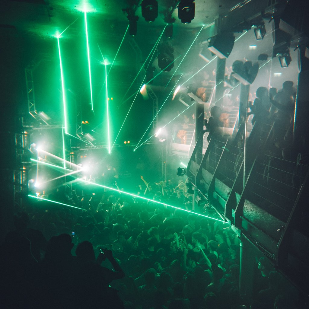 Wind Rave 17 ACCESS: Drum & Bass Free Rave at Lakota | 17 January 2026 | Drum & Bass UK