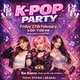 K-Pop party Event Title Pic