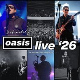 Definitely Oasis - Sunderland