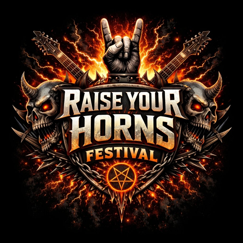 RAISE YOUR HORN FESTIVAL Saturday 03/10/26