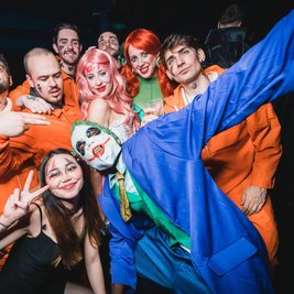 The London Halloween Ball 2026 Live From Electric Brixton