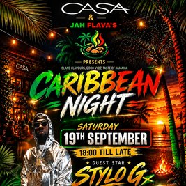 Caribbean Night