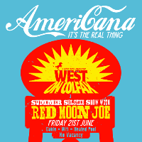 Summer Solstice Americana Night