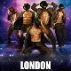 Chocolate City London Show w/ The Chocolate Men Event Title Pic