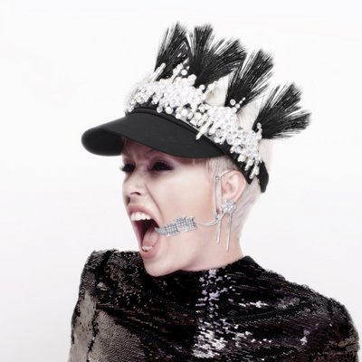 Pink Tribute - Vicky Jackson