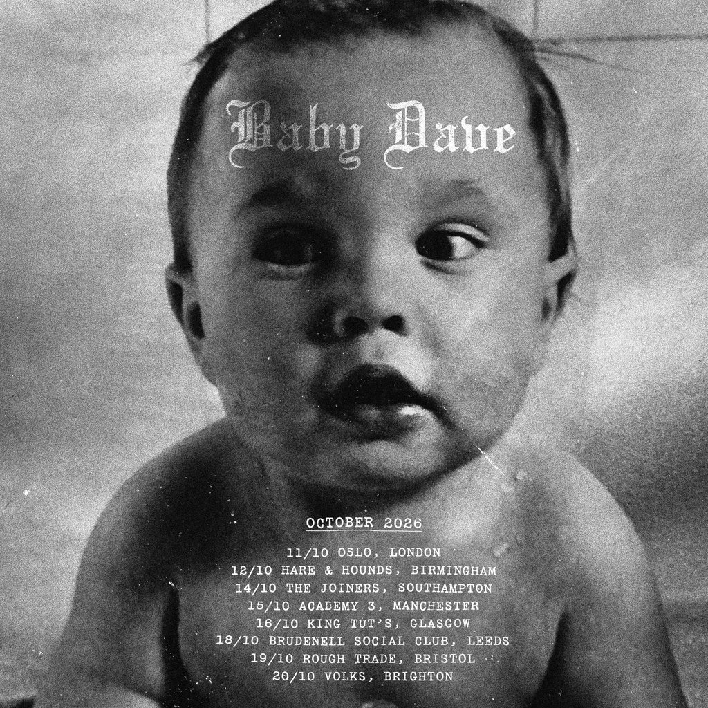 Baby Dave at Hare And Hounds Kings Heath, Birmingham