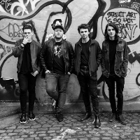 Proletariat // King Kartel // Berries at Soup Kitchen
