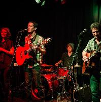 The Lost Notes & The Brave Sons Of Elijah Perry at Thimblemill Library