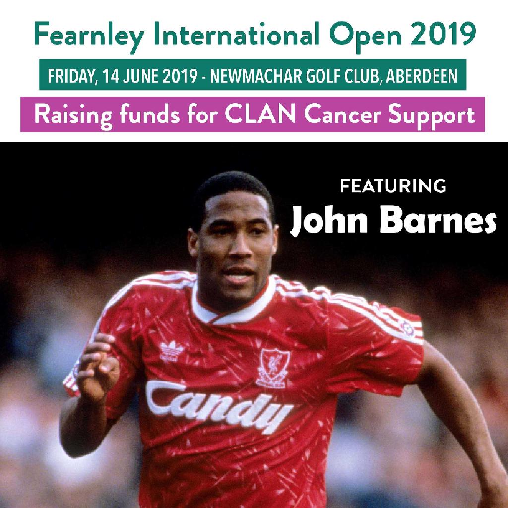 Charity Golf Day Evening Dinner With John Barnes Tickets