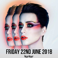 Katy Perry Manchester After Concert Party