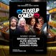 CLOSEUP COMEDY at the Parabola Arts Centre with Bridget Christie Event Title Pic