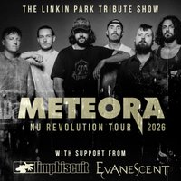 Meteora plus Limp Biscuit and Evanescent