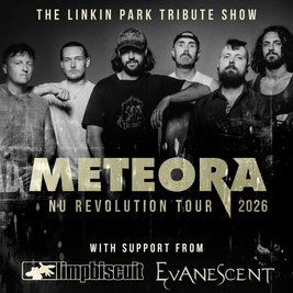 Meteora plus Limp Biscuit and Evanescent