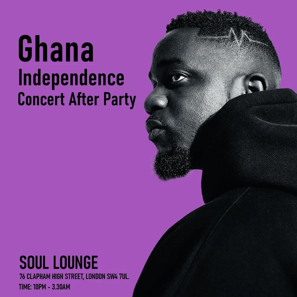 Concert After Party (Ghana Independence)